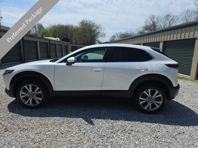 used 2021 Mazda CX-30 car, priced at $21,479