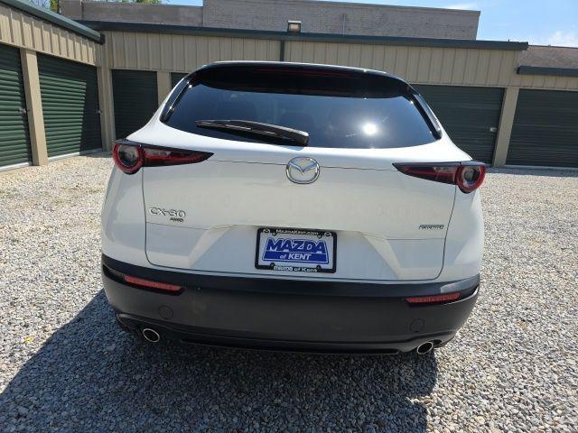 used 2021 Mazda CX-30 car, priced at $21,479