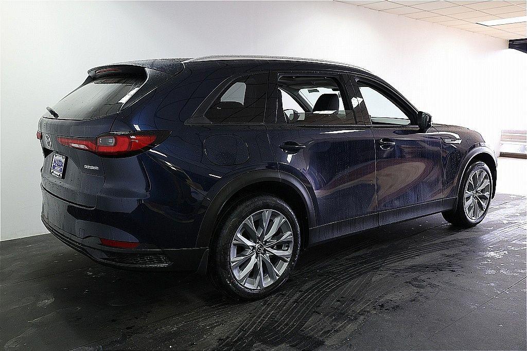 new 2026 Mazda CX-90 car, priced at $47,850