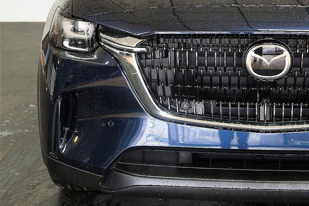 new 2026 Mazda CX-90 car, priced at $47,850