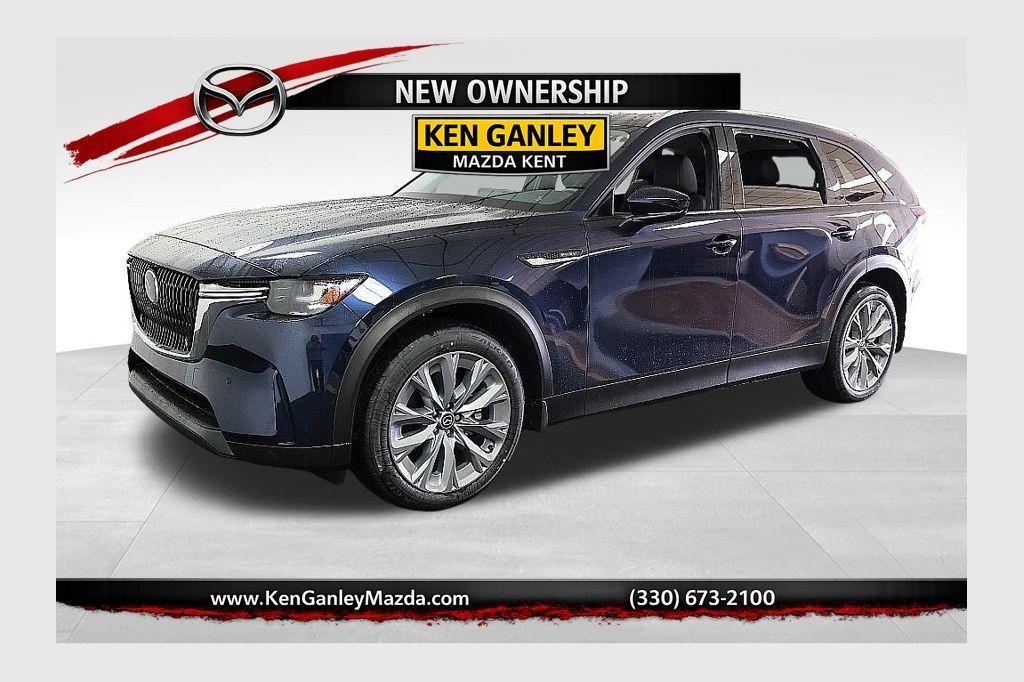 new 2026 Mazda CX-90 car, priced at $47,850