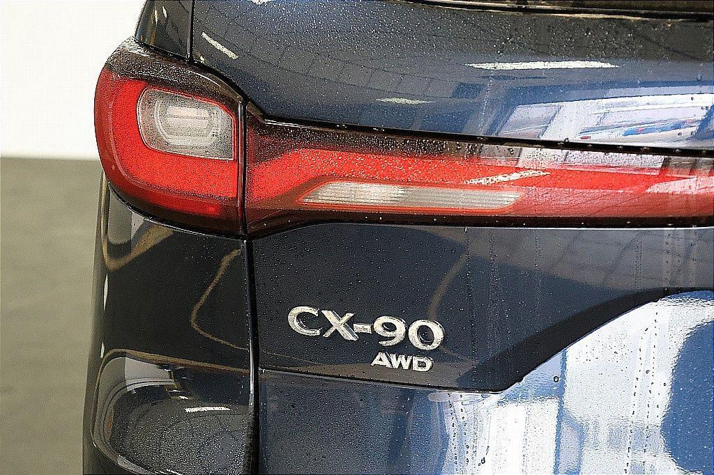 new 2026 Mazda CX-90 car, priced at $47,850