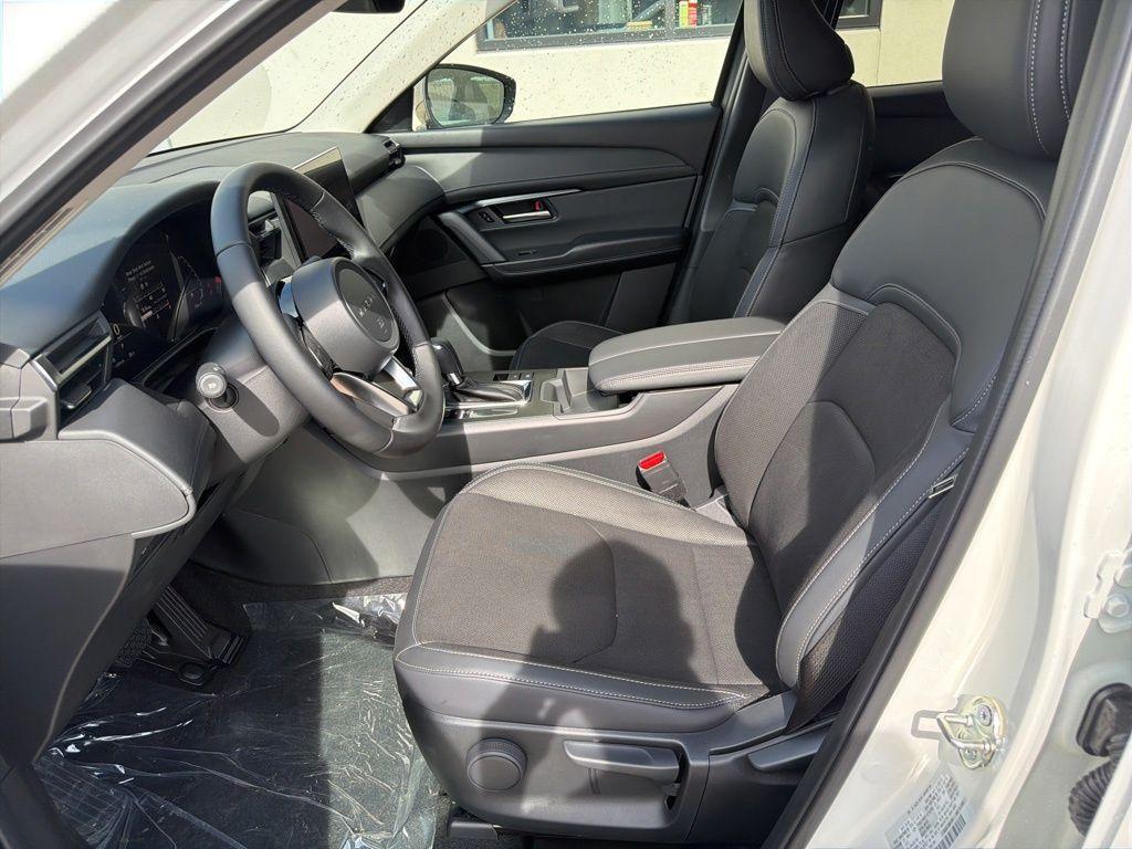 new 2026 Mazda CX-5 car, priced at $33,663