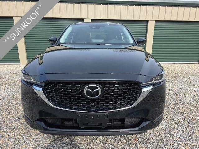 used 2025 Mazda CX-5 car, priced at $27,886