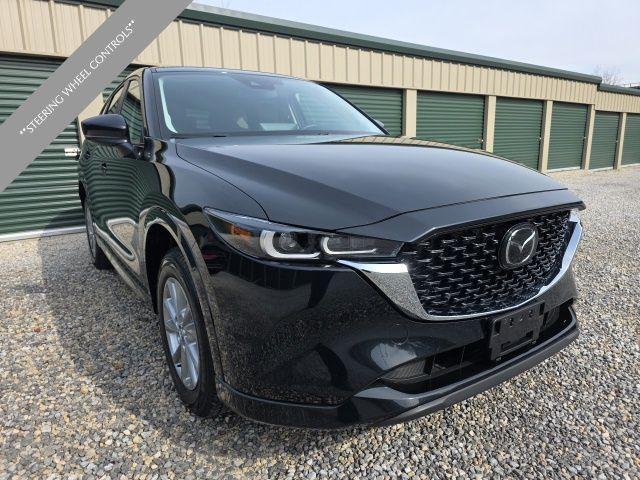 used 2025 Mazda CX-5 car, priced at $27,886