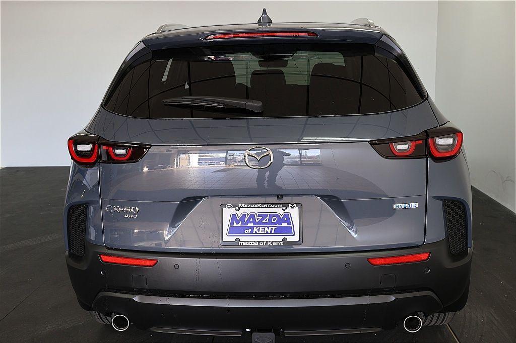 new 2026 Mazda CX-50 car, priced at $40,905