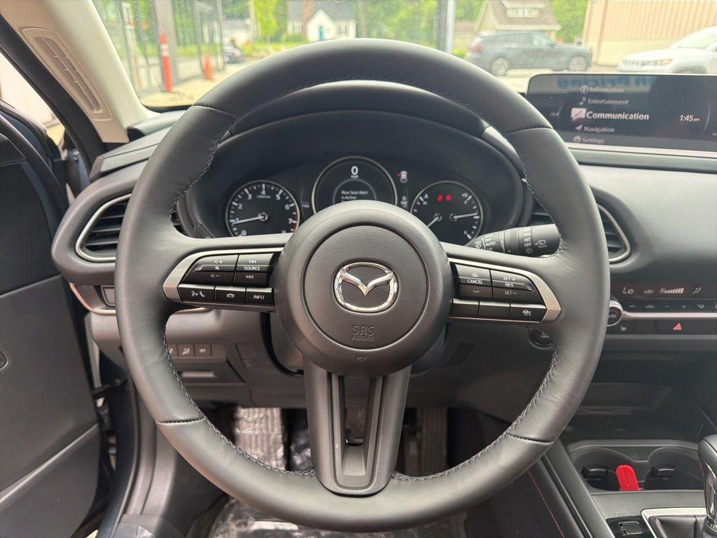 new 2026 Mazda CX-30 car, priced at $30,511
