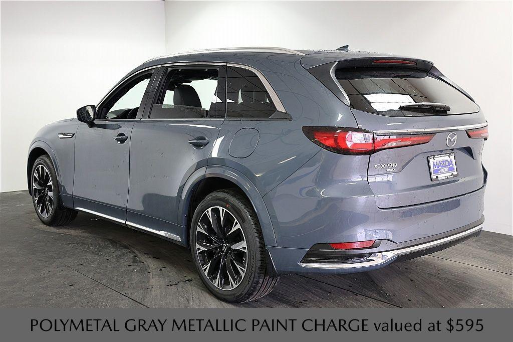 new 2026 Mazda CX-90 car, priced at $57,395