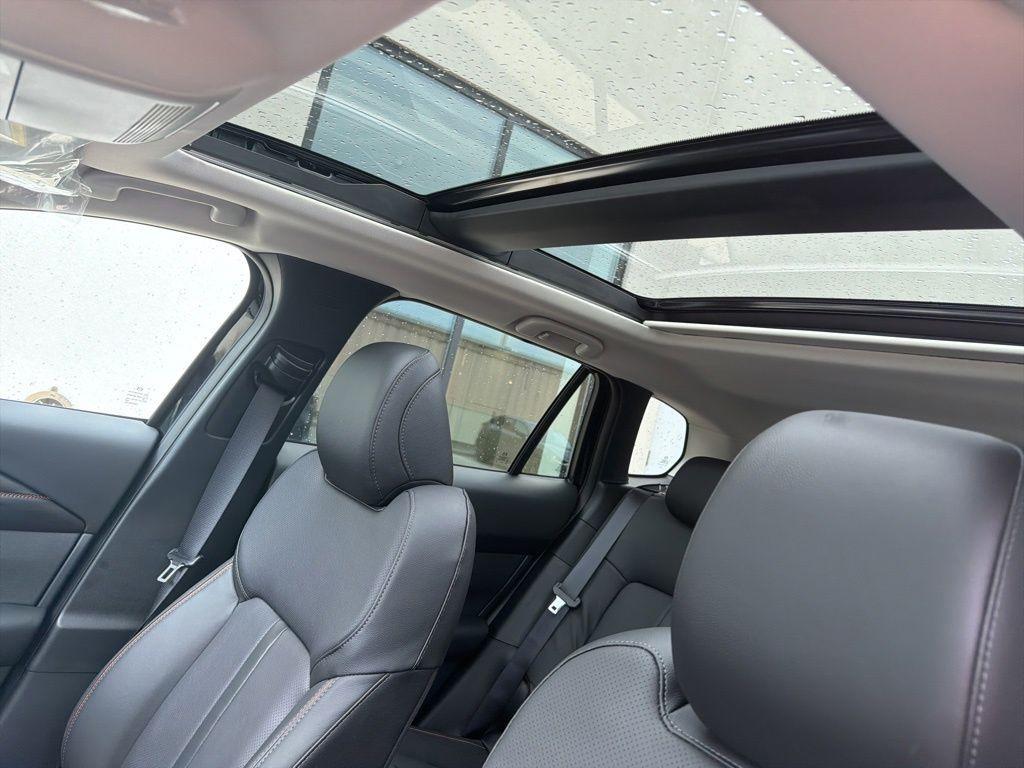 new 2026 Mazda CX-50 car, priced at $34,901