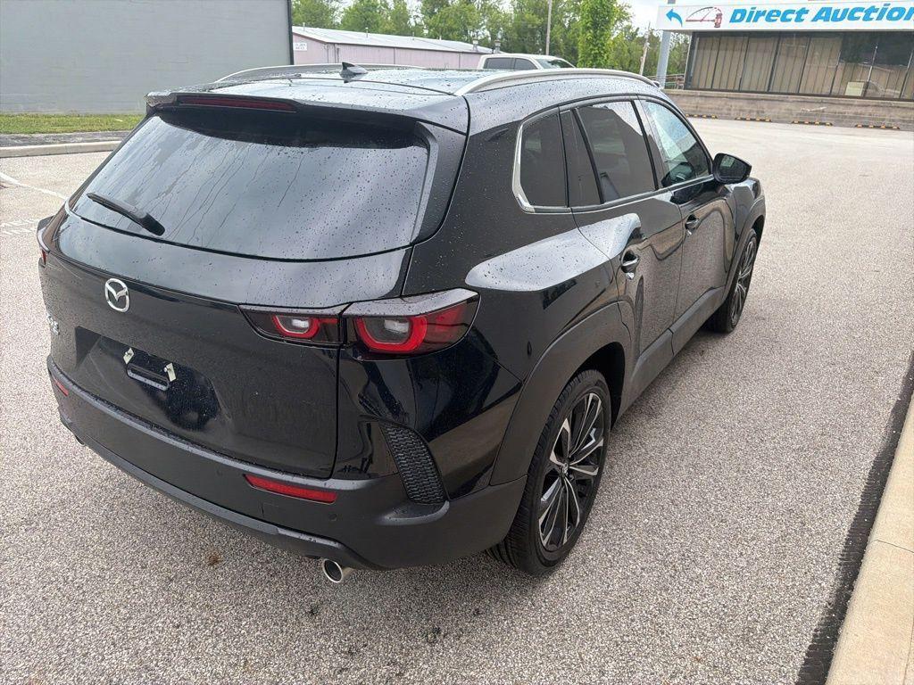 new 2026 Mazda CX-50 car, priced at $34,901