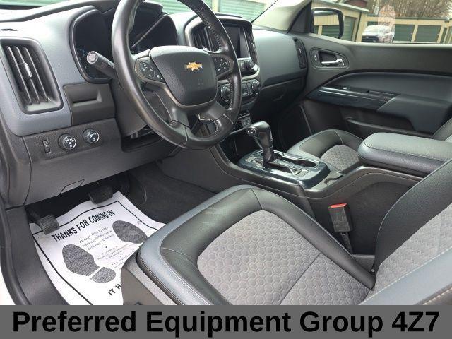 used 2019 Chevrolet Colorado car, priced at $21,481