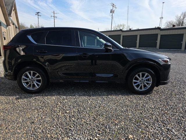 used 2024 Mazda CX-5 car, priced at $26,794