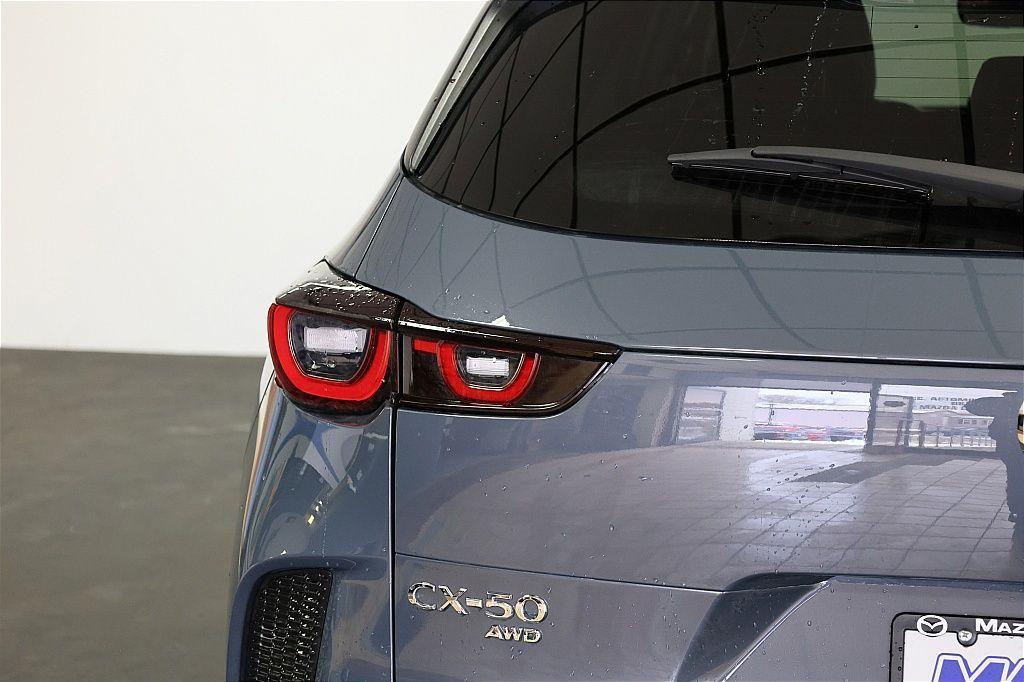new 2026 Mazda CX-50 car, priced at $40,905