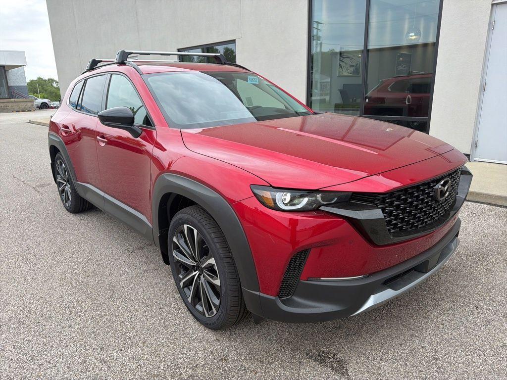new 2026 Mazda CX-50 car, priced at $43,283