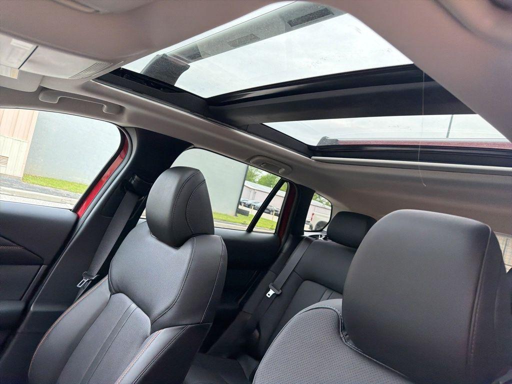 new 2026 Mazda CX-50 car, priced at $43,283