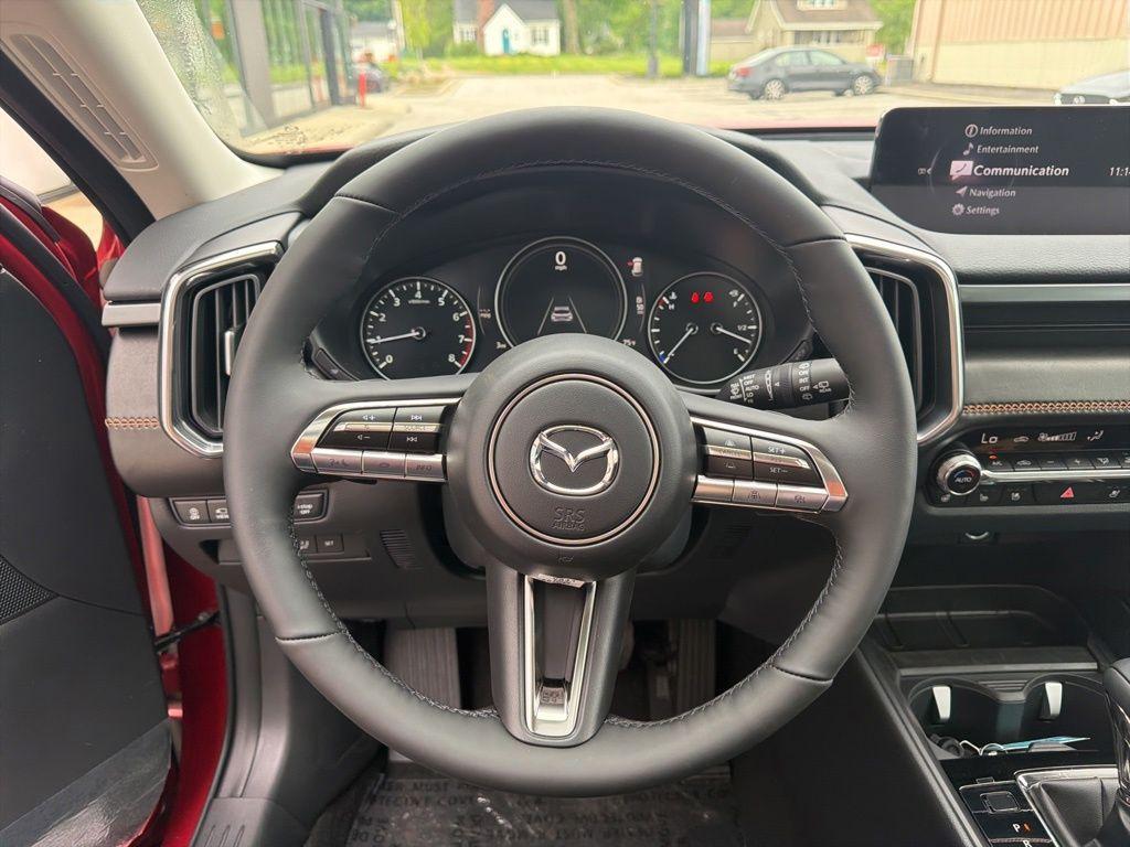 new 2026 Mazda CX-50 car, priced at $43,283