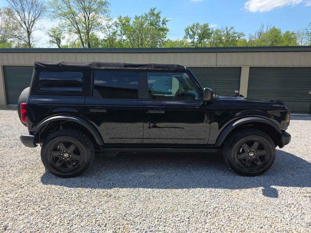 used 2022 Ford Bronco car, priced at $34,964