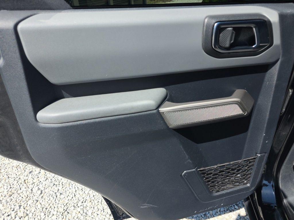 used 2022 Ford Bronco car, priced at $34,964