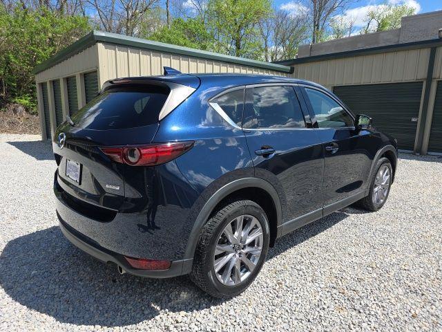 used 2019 Mazda CX-5 car, priced at $20,763