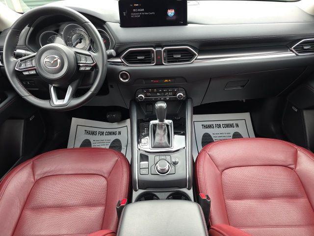 used 2023 Mazda CX-5 car, priced at $26,752
