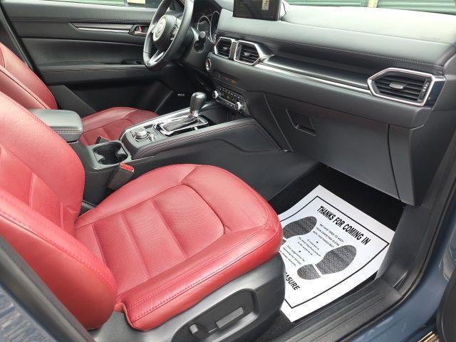 used 2023 Mazda CX-5 car, priced at $26,752