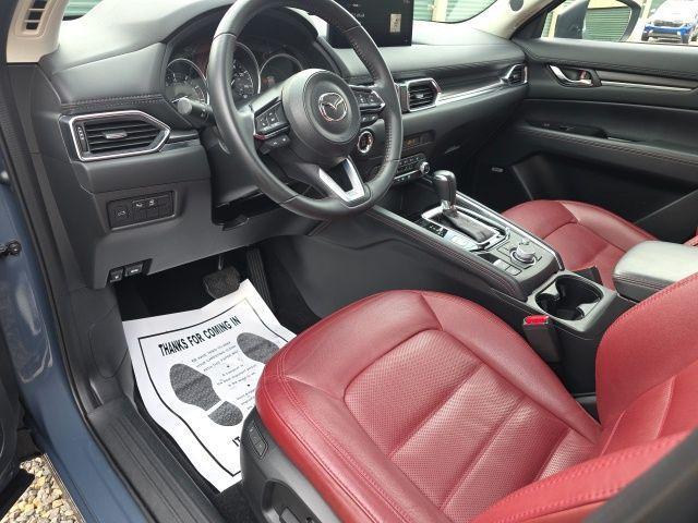 used 2023 Mazda CX-5 car, priced at $26,752
