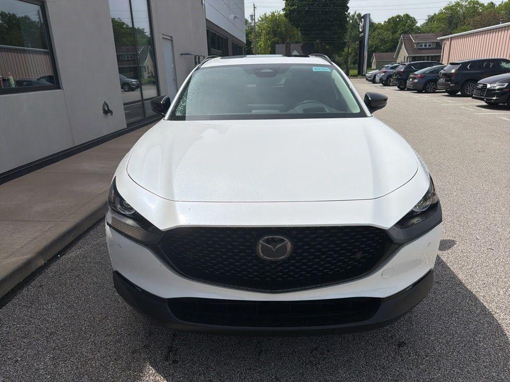 new 2026 Mazda CX-30 car, priced at $37,555