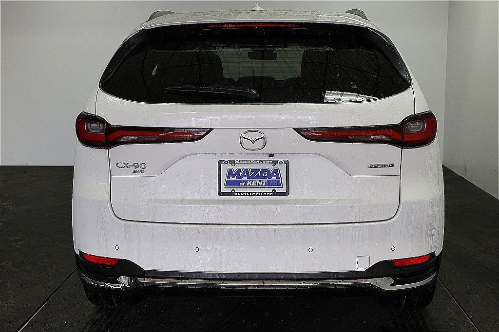 new 2026 Mazda CX-90 car, priced at $49,870