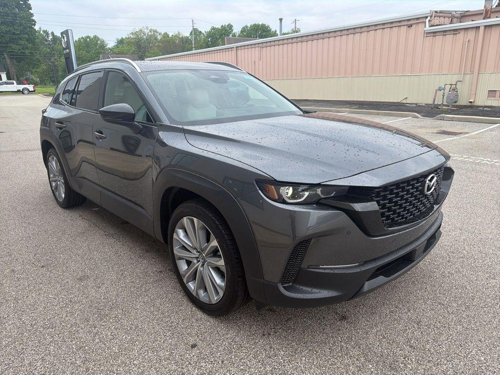 new 2026 Mazda CX-50 car, priced at $35,417