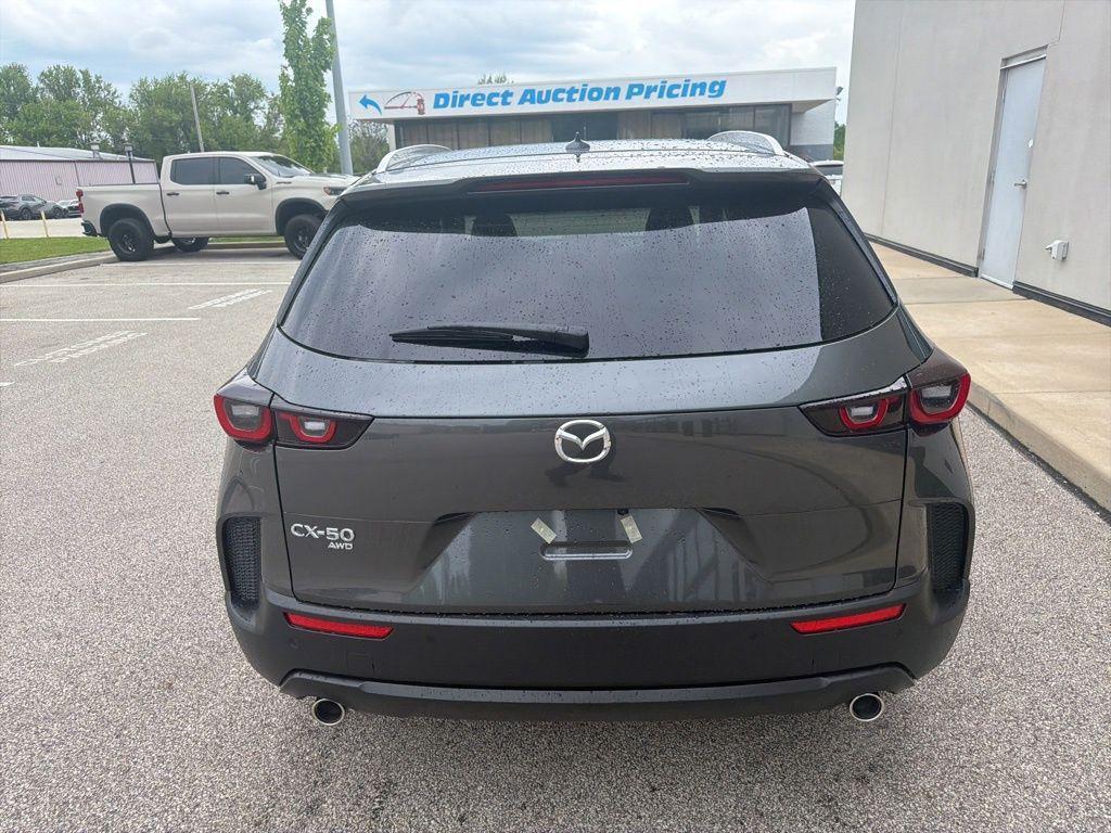new 2026 Mazda CX-50 car, priced at $35,417