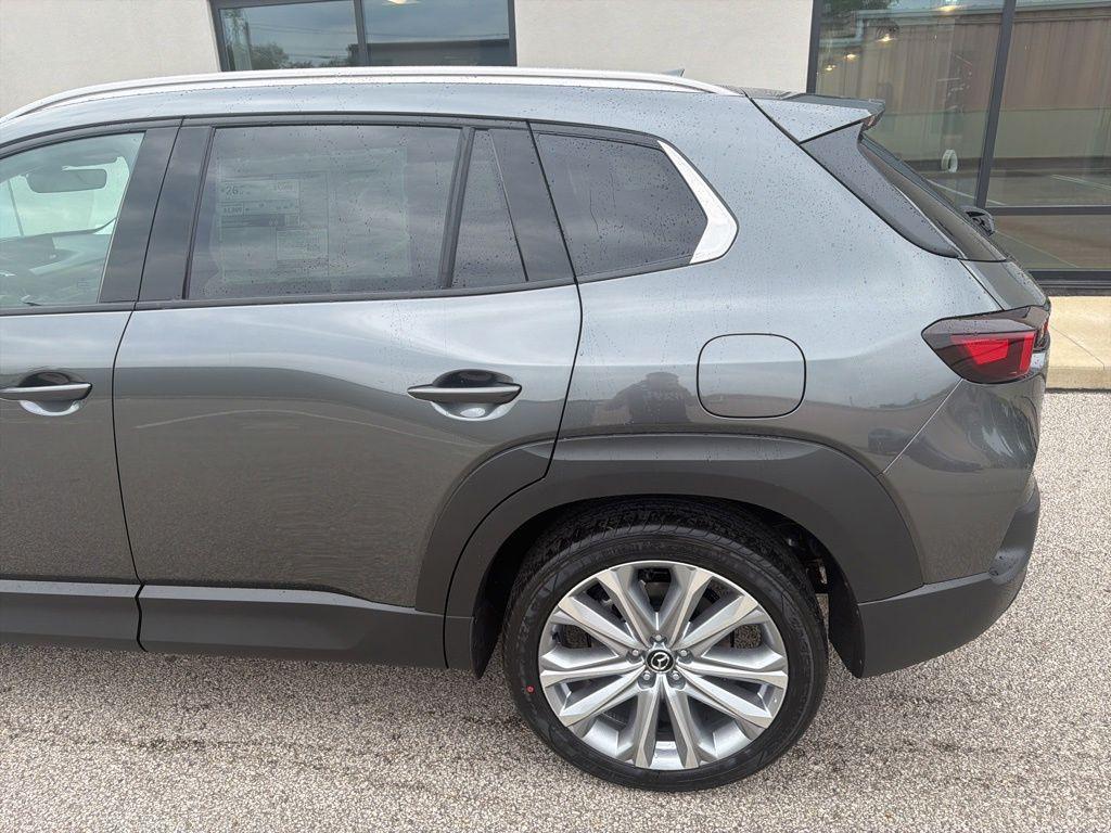 new 2026 Mazda CX-50 car, priced at $35,417