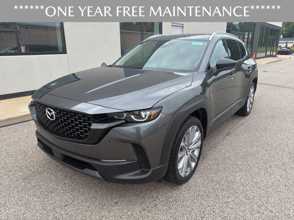 new 2026 Mazda CX-50 car, priced at $35,417