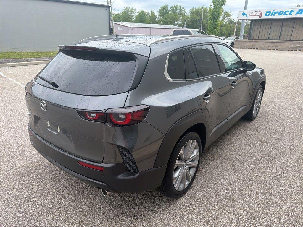 new 2026 Mazda CX-50 car, priced at $35,417