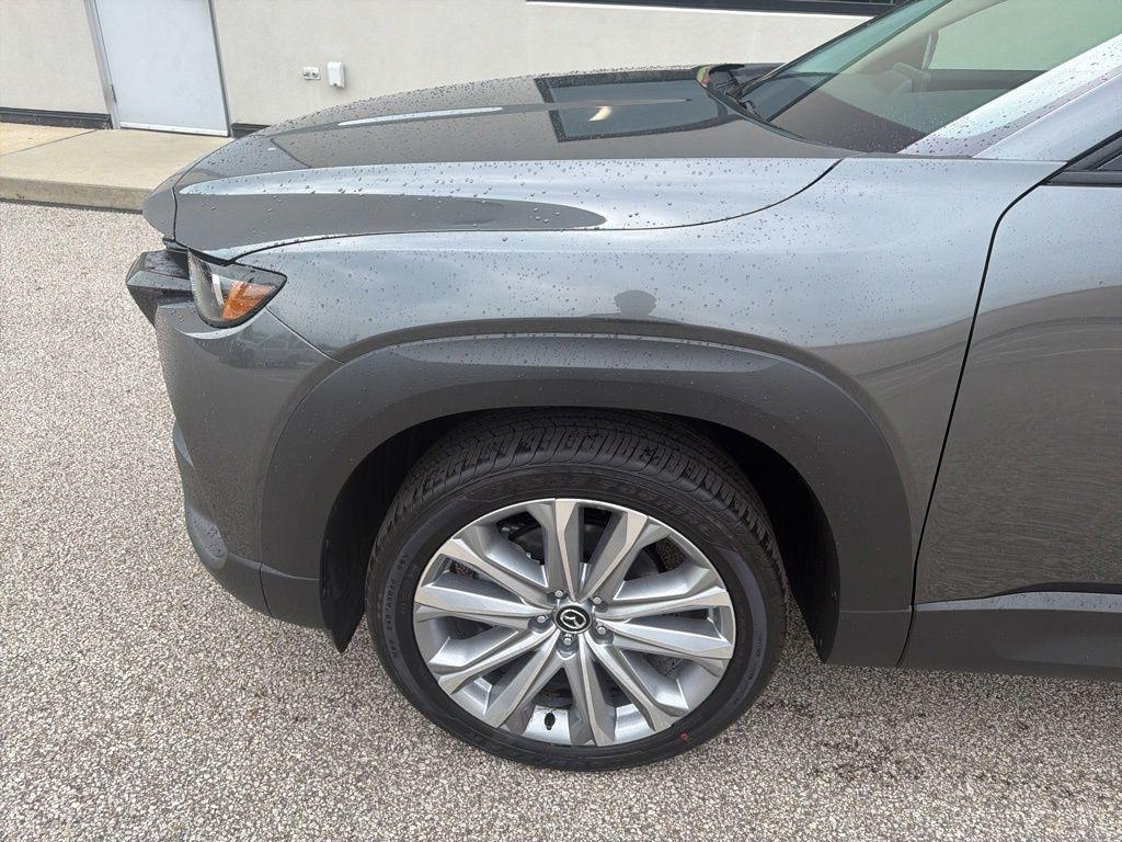 new 2026 Mazda CX-50 car, priced at $35,417