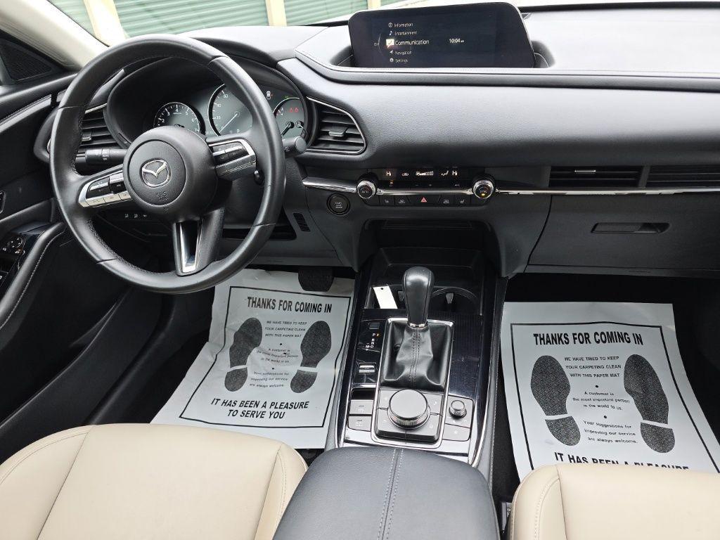 used 2023 Mazda CX-30 car, priced at $23,957