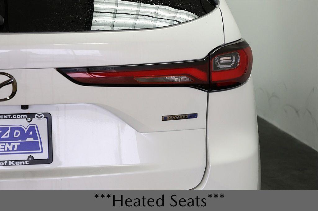 new 2026 Mazda CX-70 car, priced at $44,925