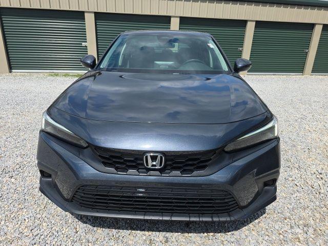 used 2024 Honda Civic car, priced at $23,155
