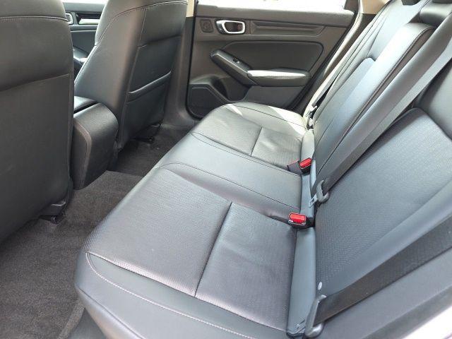 used 2024 Honda Civic car, priced at $23,155