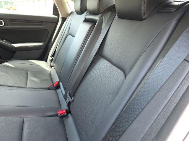 used 2024 Honda Civic car, priced at $23,155