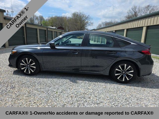 used 2024 Honda Civic car, priced at $23,155