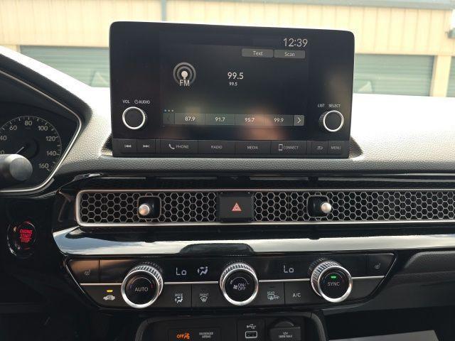 used 2024 Honda Civic car, priced at $23,155