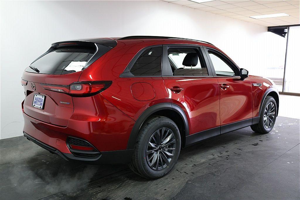 new 2026 Mazda CX-70 car, priced at $41,965
