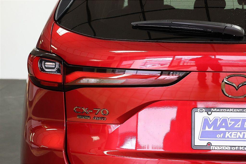 new 2026 Mazda CX-70 car, priced at $41,965