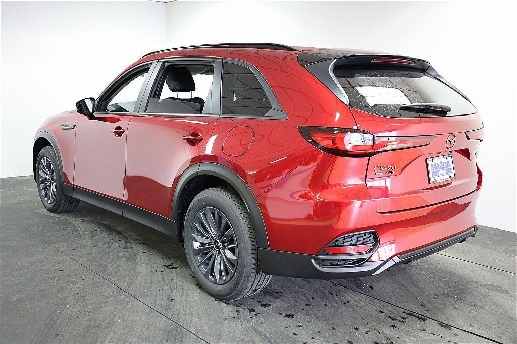 new 2026 Mazda CX-70 car, priced at $41,965