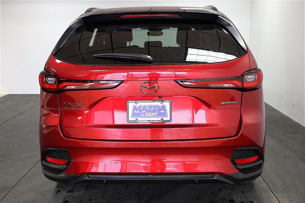 new 2026 Mazda CX-70 car, priced at $41,965