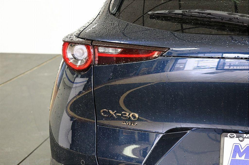 new 2026 Mazda CX-30 car, priced at $34,610