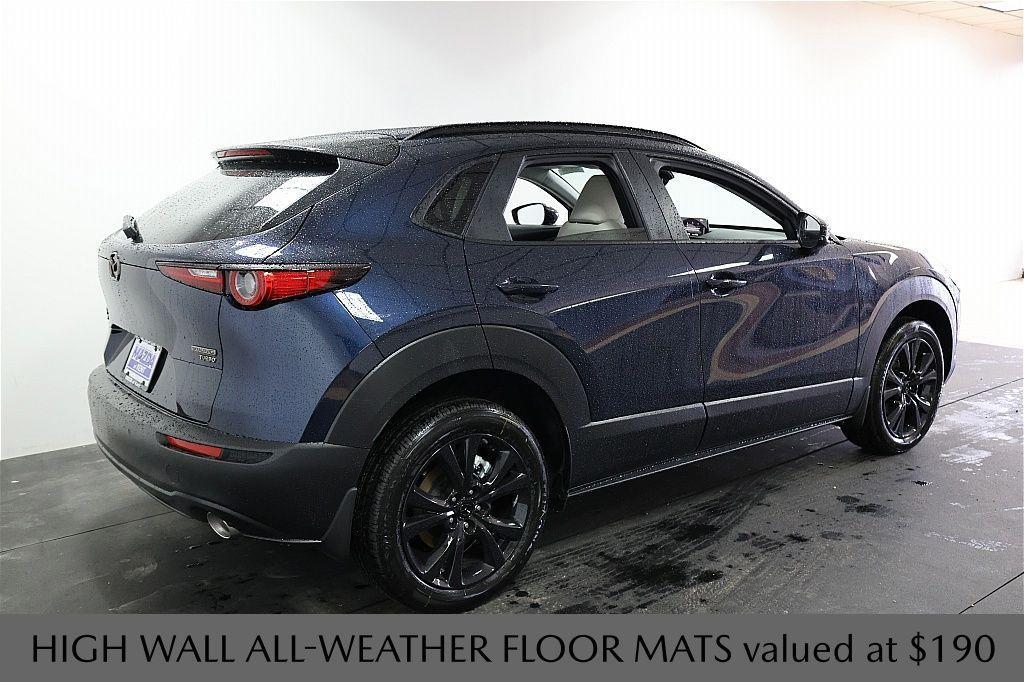 new 2026 Mazda CX-30 car, priced at $34,610