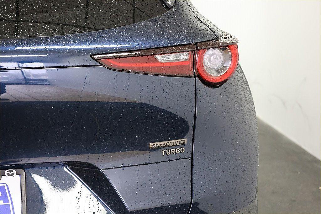 new 2026 Mazda CX-30 car, priced at $34,610