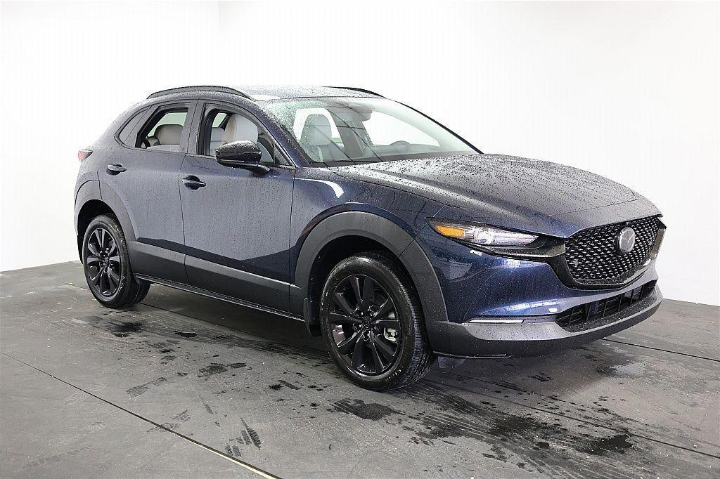 new 2026 Mazda CX-30 car, priced at $34,610