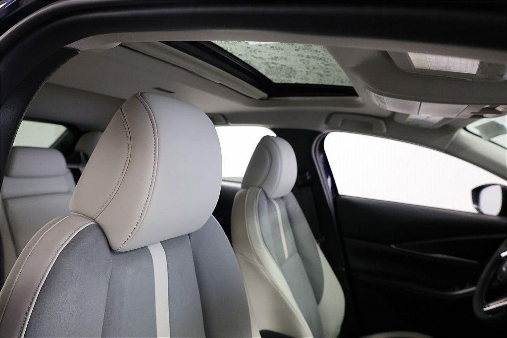 new 2026 Mazda CX-30 car, priced at $34,610